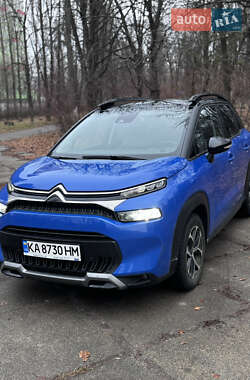 Внедорожник / Кроссовер Citroen C3 Aircross 2021 в Киеве