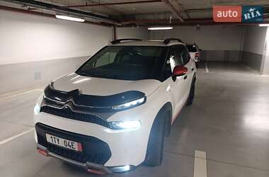 Позашляховик / Кросовер Citroen C3 Aircross 2021 в Львові