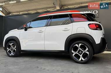 Позашляховик / Кросовер Citroen C3 Aircross 2020 в Києві