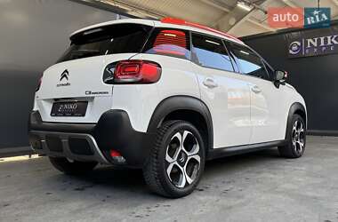 Позашляховик / Кросовер Citroen C3 Aircross 2020 в Києві