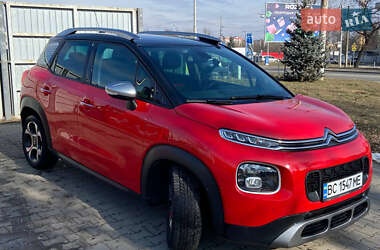 Позашляховик / Кросовер Citroen C3 Aircross 2018 в Львові