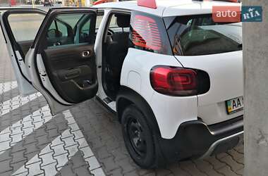 Позашляховик / Кросовер Citroen C3 Aircross 2019 в Києві
