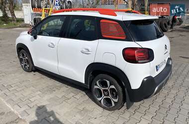 Позашляховик / Кросовер Citroen C3 Aircross 2019 в 