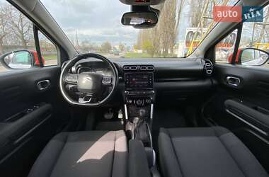 Позашляховик / Кросовер Citroen C3 Aircross 2019 в 