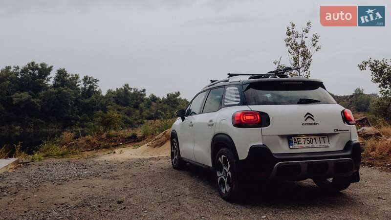 Позашляховик / Кросовер Citroen C3 Aircross 2018 в Дніпрі