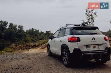 Внедорожник / Кроссовер Citroen C3 Aircross 2018 в 