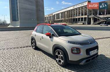Внедорожник / Кроссовер Citroen C3 Aircross 2020 в 