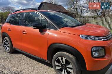Внедорожник / Кроссовер Citroen C3 Aircross 2017 в 