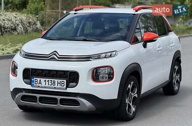 Позашляховик / Кросовер Citroen C3 Aircross 2020 в Дніпрі