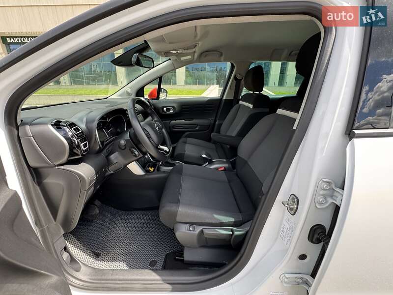 Позашляховик / Кросовер Citroen C3 Aircross 2020 в Дніпрі