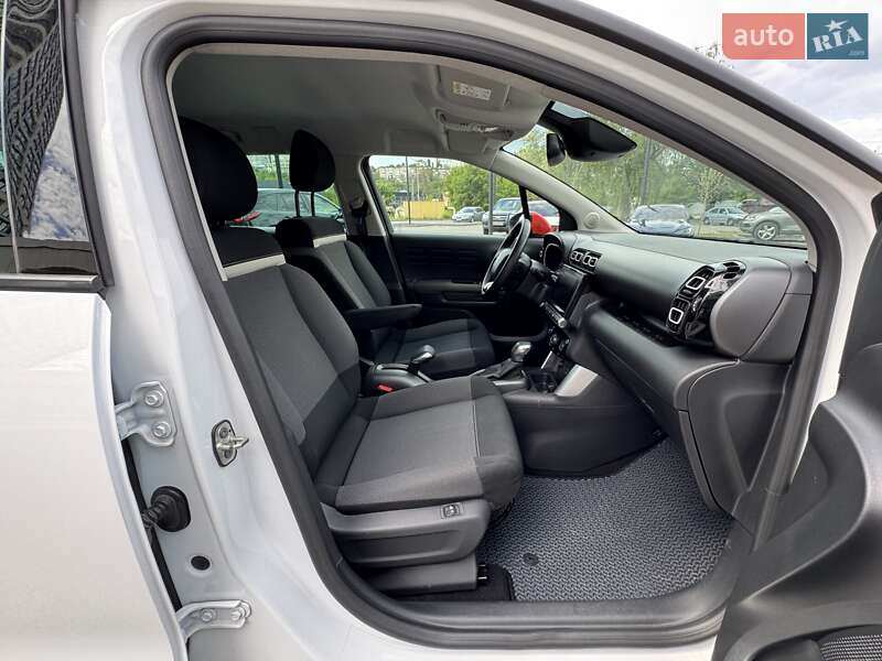Позашляховик / Кросовер Citroen C3 Aircross 2020 в Дніпрі