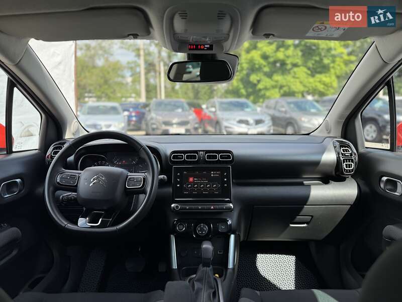 Позашляховик / Кросовер Citroen C3 Aircross 2020 в Дніпрі