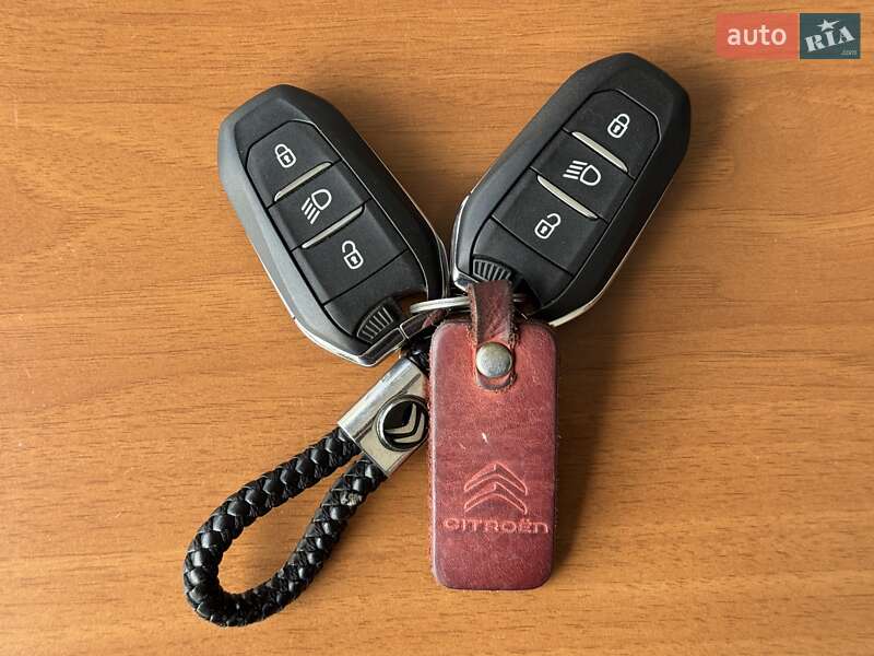 Позашляховик / Кросовер Citroen C3 Aircross 2020 в Дніпрі