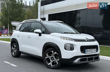 Позашляховик / Кросовер Citroen C3 Aircross 2018 в Одесі