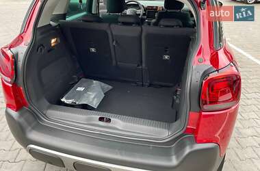 Внедорожник / Кроссовер Citroen C3 Aircross 2021 в 