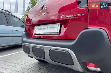 Внедорожник / Кроссовер Citroen C3 Aircross 2021 в 