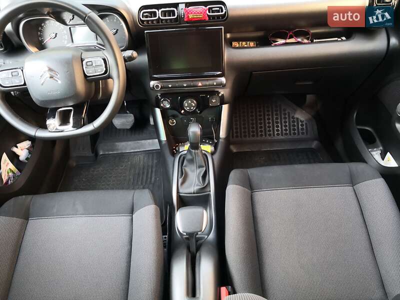 Внедорожник / Кроссовер Citroen C3 Aircross 2019 в Киеве