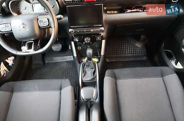 Внедорожник / Кроссовер Citroen C3 Aircross 2019 в 