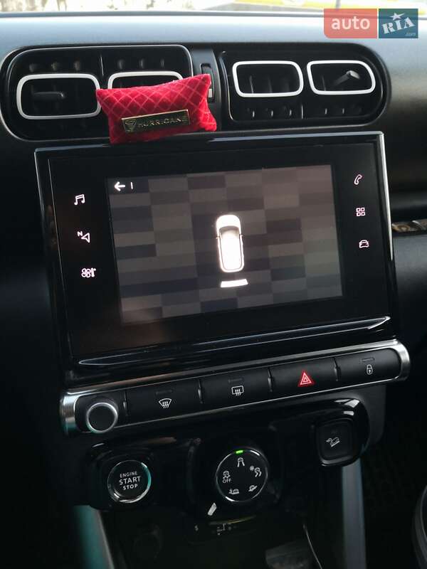 Внедорожник / Кроссовер Citroen C3 Aircross 2019 в Киеве