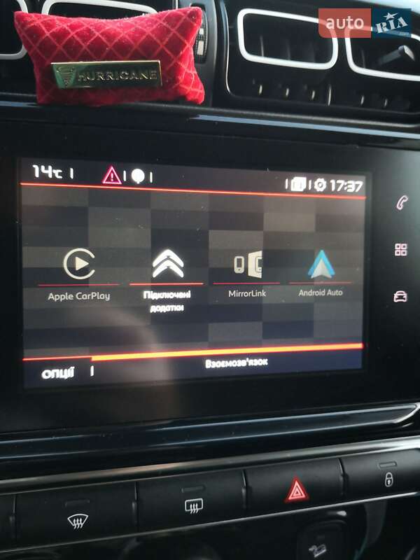 Внедорожник / Кроссовер Citroen C3 Aircross 2019 в Киеве