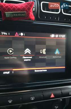 Внедорожник / Кроссовер Citroen C3 Aircross 2019 в 
