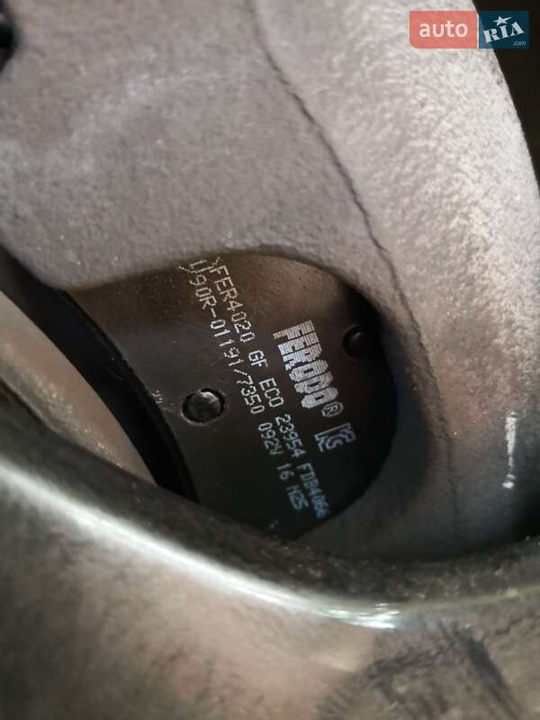 Внедорожник / Кроссовер Citroen C3 Aircross 2019 в Киеве