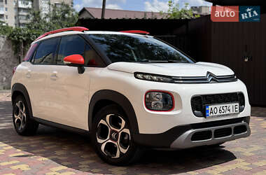 Внедорожник / Кроссовер Citroen C3 Aircross 2018 в Виннице
