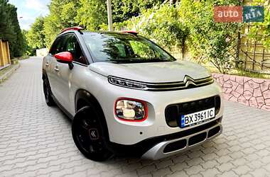 Позашляховик / Кросовер Citroen C3 Aircross 2018 в Хмельницькому