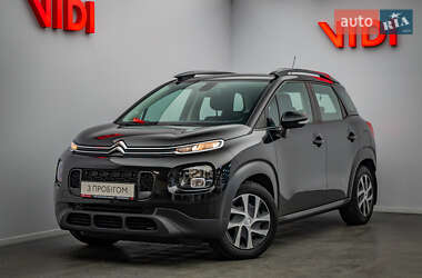 Внедорожник / Кроссовер Citroen C3 Aircross 2018 в Киеве