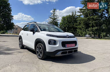 Позашляховик / Кросовер Citroen C3 Aircross 2020 в Новоархангельську