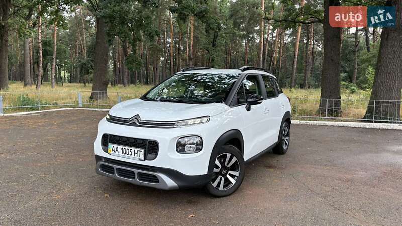 Citroen C3 Aircross 2019