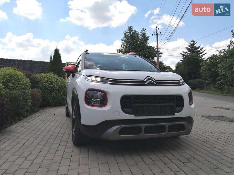 Внедорожник / Кроссовер Citroen C3 Aircross 2019 в Киеве