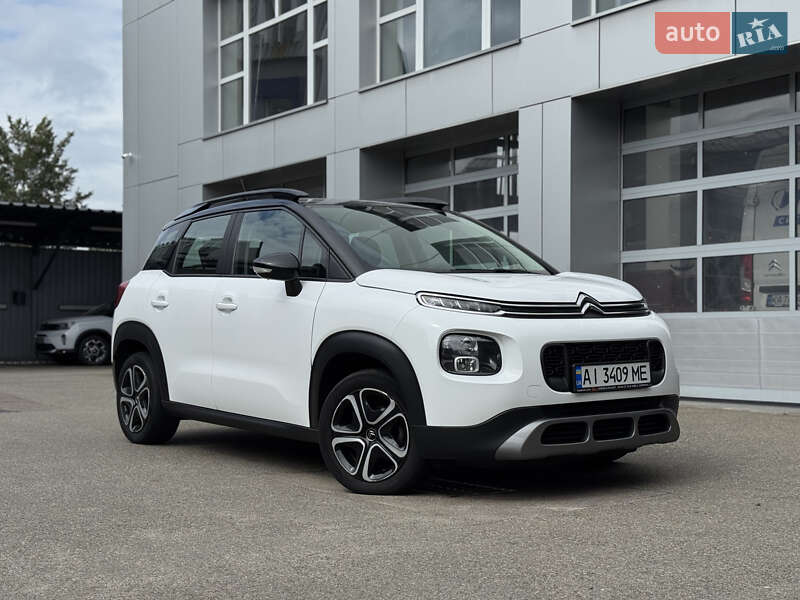 Citroen C3 Aircross 2020