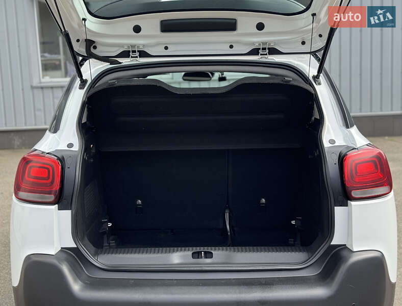 Позашляховик / Кросовер Citroen C3 Aircross 2020 в Києві