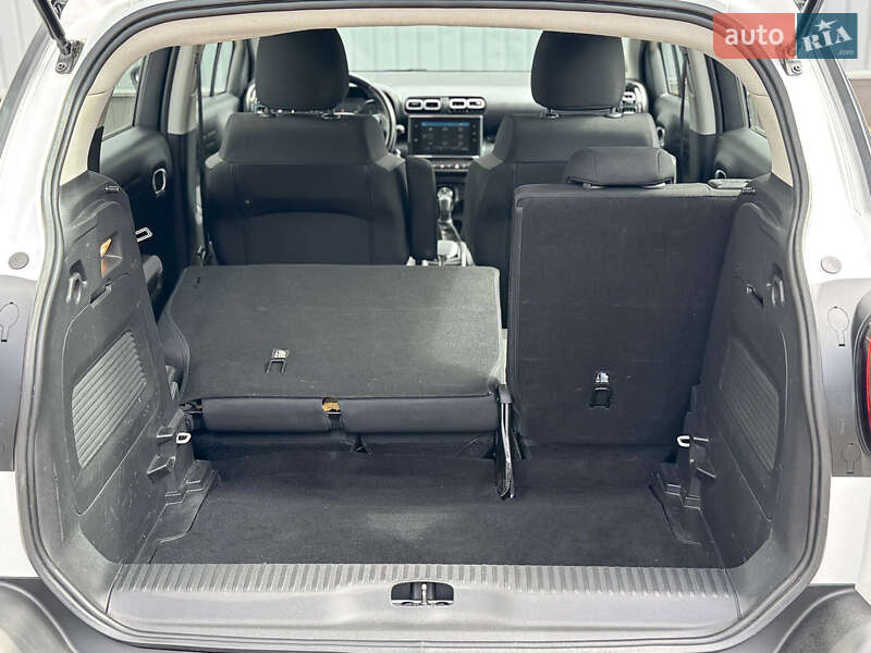 Позашляховик / Кросовер Citroen C3 Aircross 2020 в Києві