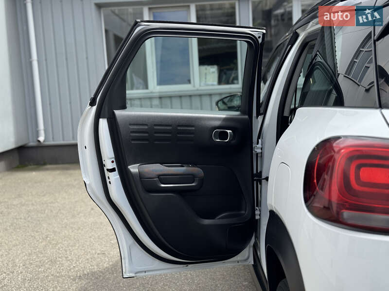 Позашляховик / Кросовер Citroen C3 Aircross 2020 в Києві