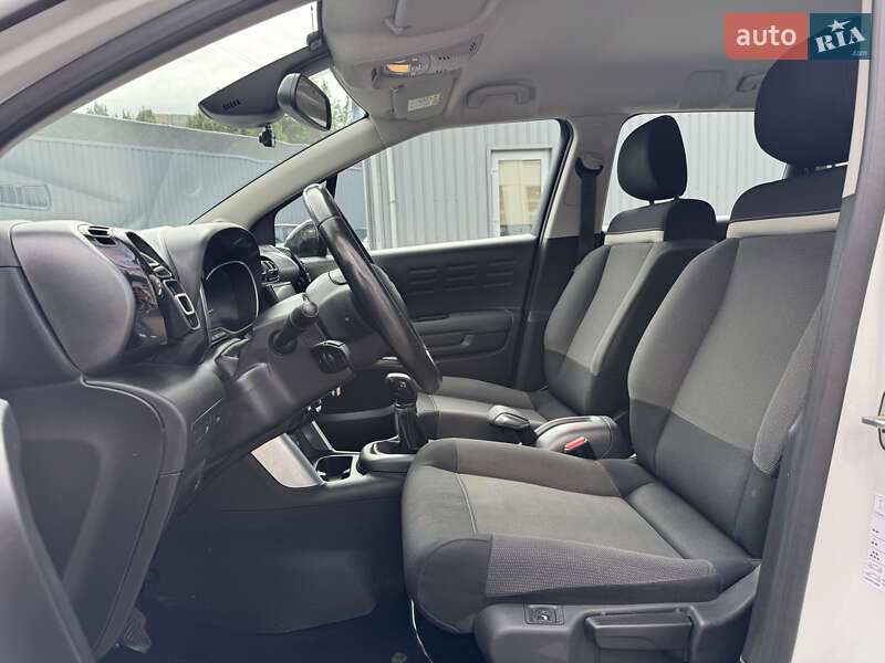 Позашляховик / Кросовер Citroen C3 Aircross 2020 в Києві