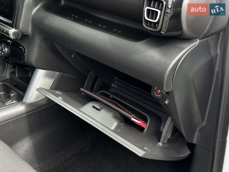 Позашляховик / Кросовер Citroen C3 Aircross 2020 в Києві