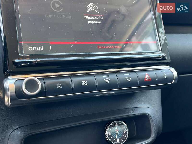 Позашляховик / Кросовер Citroen C3 Aircross 2021 в Львові фото 23 Позашляховик / Кросовер Citroen C3 Aircross 2021 в Львові