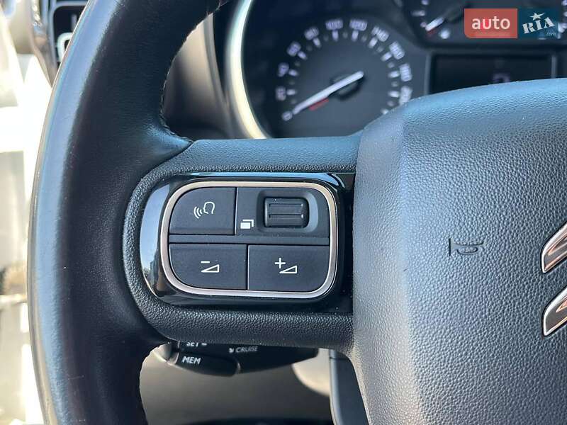 Позашляховик / Кросовер Citroen C3 Aircross 2021 в Львові фото 26 Позашляховик / Кросовер Citroen C3 Aircross 2021 в Львові