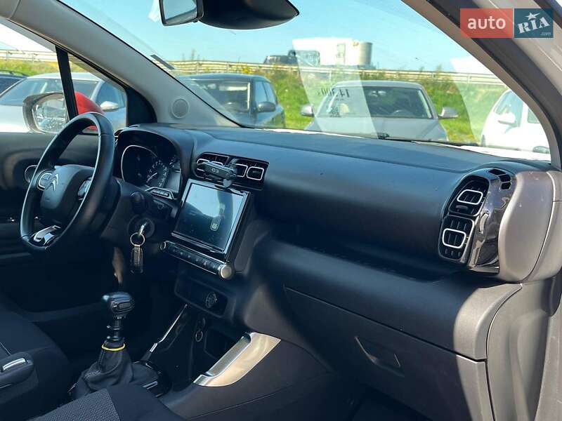 Позашляховик / Кросовер Citroen C3 Aircross 2021 в Львові фото 32 Позашляховик / Кросовер Citroen C3 Aircross 2021 в Львові