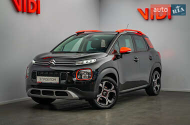 Внедорожник / Кроссовер Citroen C3 Aircross 2018 в Киеве