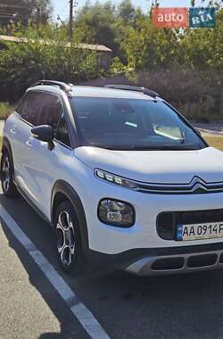 Внедорожник / Кроссовер Citroen C3 Aircross 2019 в 