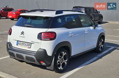 Внедорожник / Кроссовер Citroen C3 Aircross 2019 в 