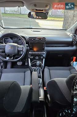 Внедорожник / Кроссовер Citroen C3 Aircross 2019 в 
