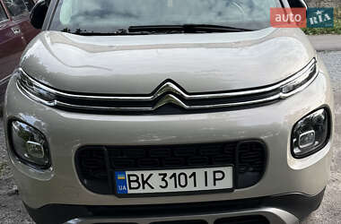 Позашляховик / Кросовер Citroen C3 Aircross 2018 в Зорі