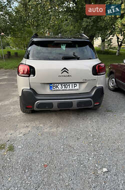 Внедорожник / Кроссовер Citroen C3 Aircross 2018 в 