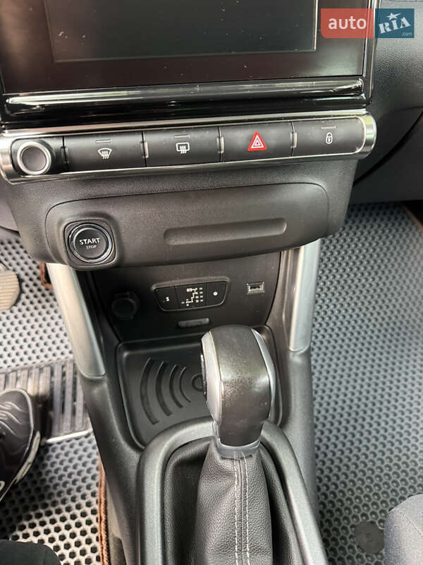 Внедорожник / Кроссовер Citroen C3 Aircross 2018 в Заре