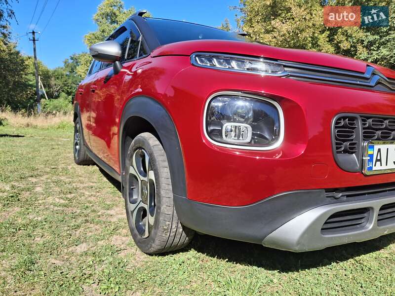 Позашляховик / Кросовер Citroen C3 Aircross 2020 в Ніжині фото 5 Позашляховик / Кросовер Citroen C3 Aircross 2020 в Ніжині