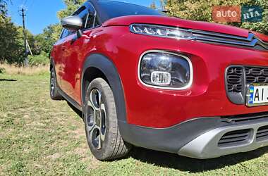 Внедорожник / Кроссовер Citroen C3 Aircross 2020 в 